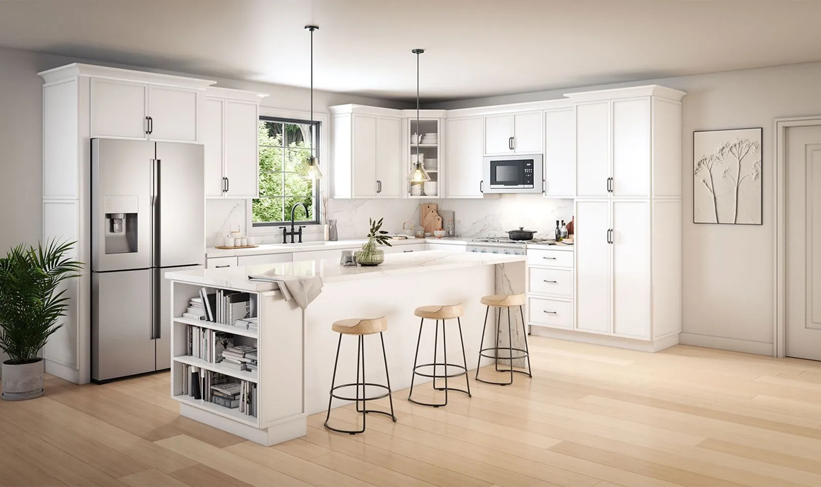 golden-cabinets-renovating-vs-remodeling