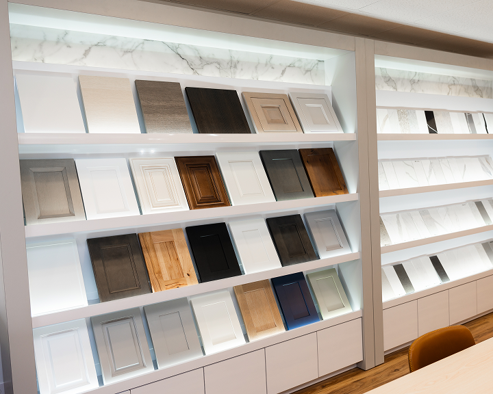 Cabinet catalog