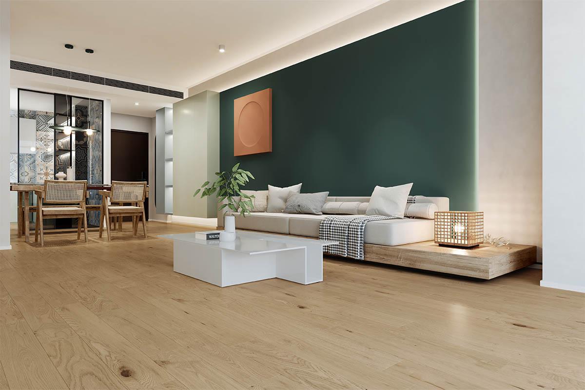 Engineered Hardwood