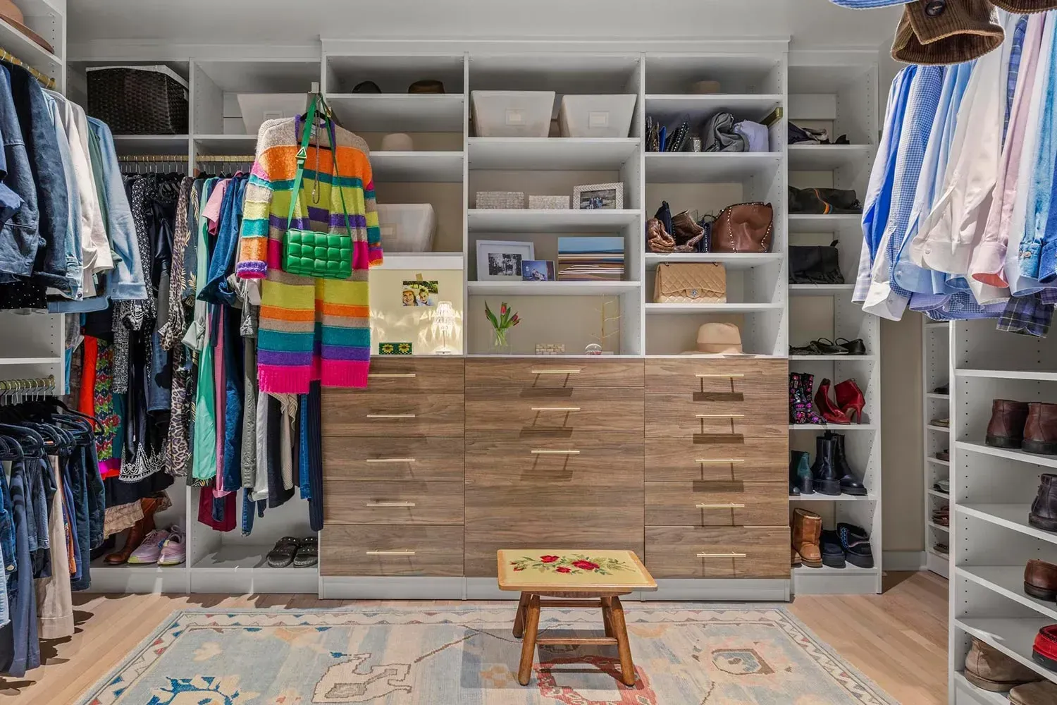 Closets