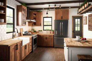 Refinishing Butcher Block Countertops: How to Guide