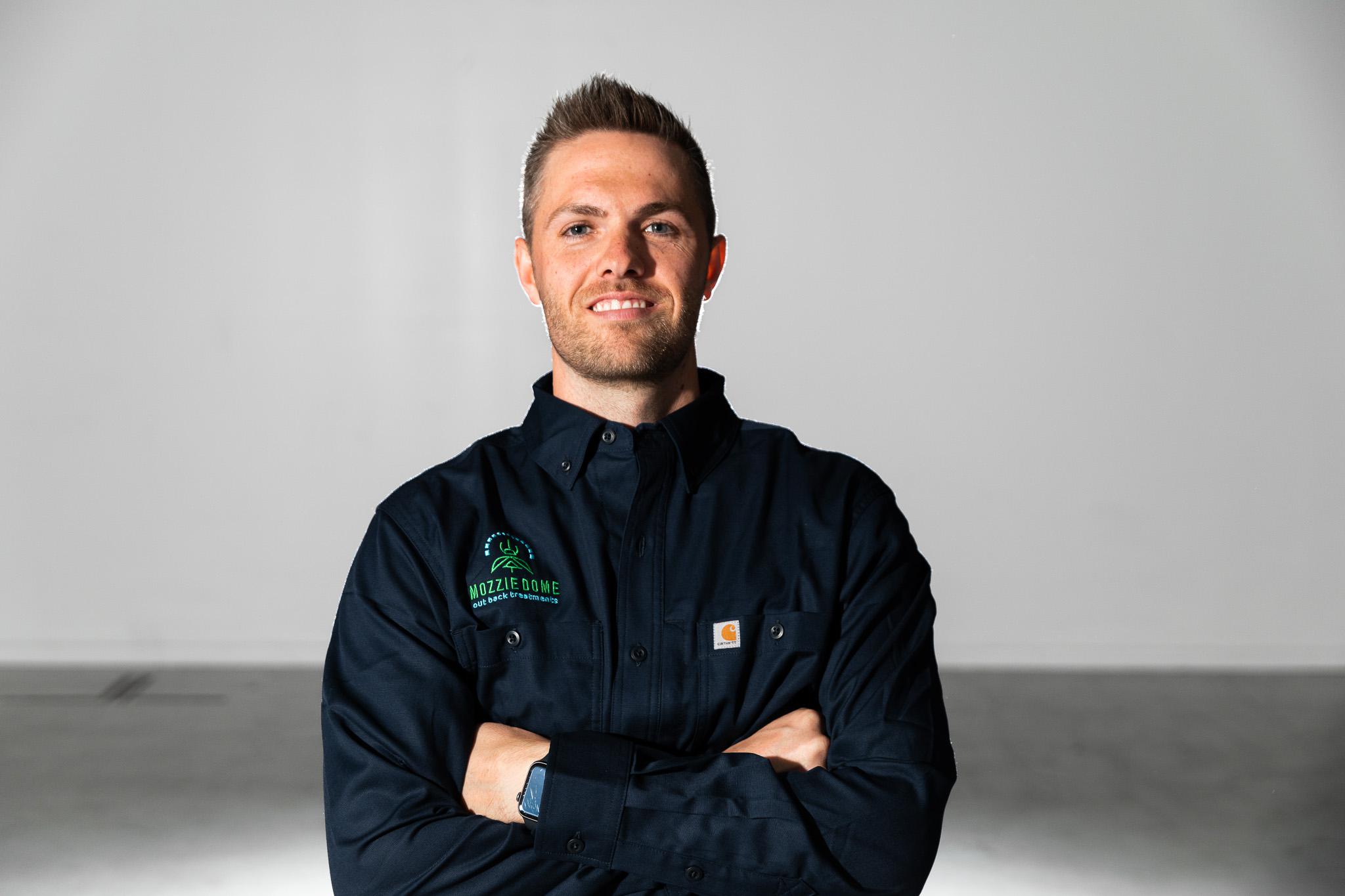 The Designery Charleston Owner NATE VAN VALKENBURG