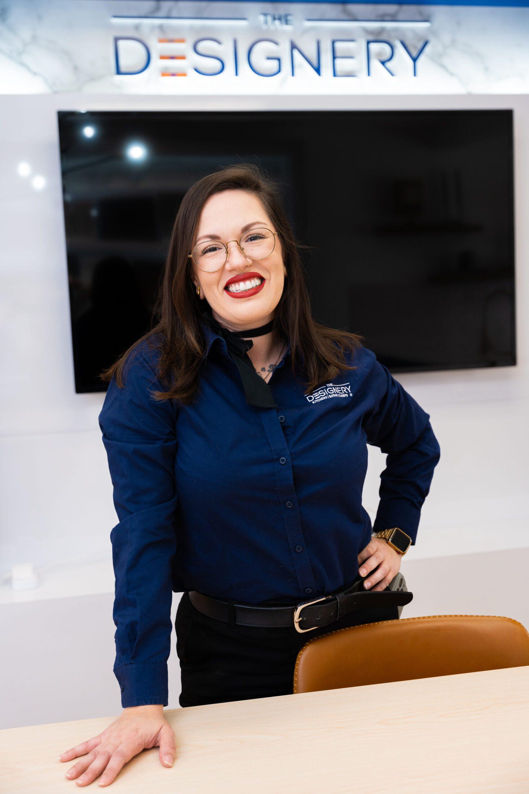 The Designery North Charlotte Owner Carolina Preciado