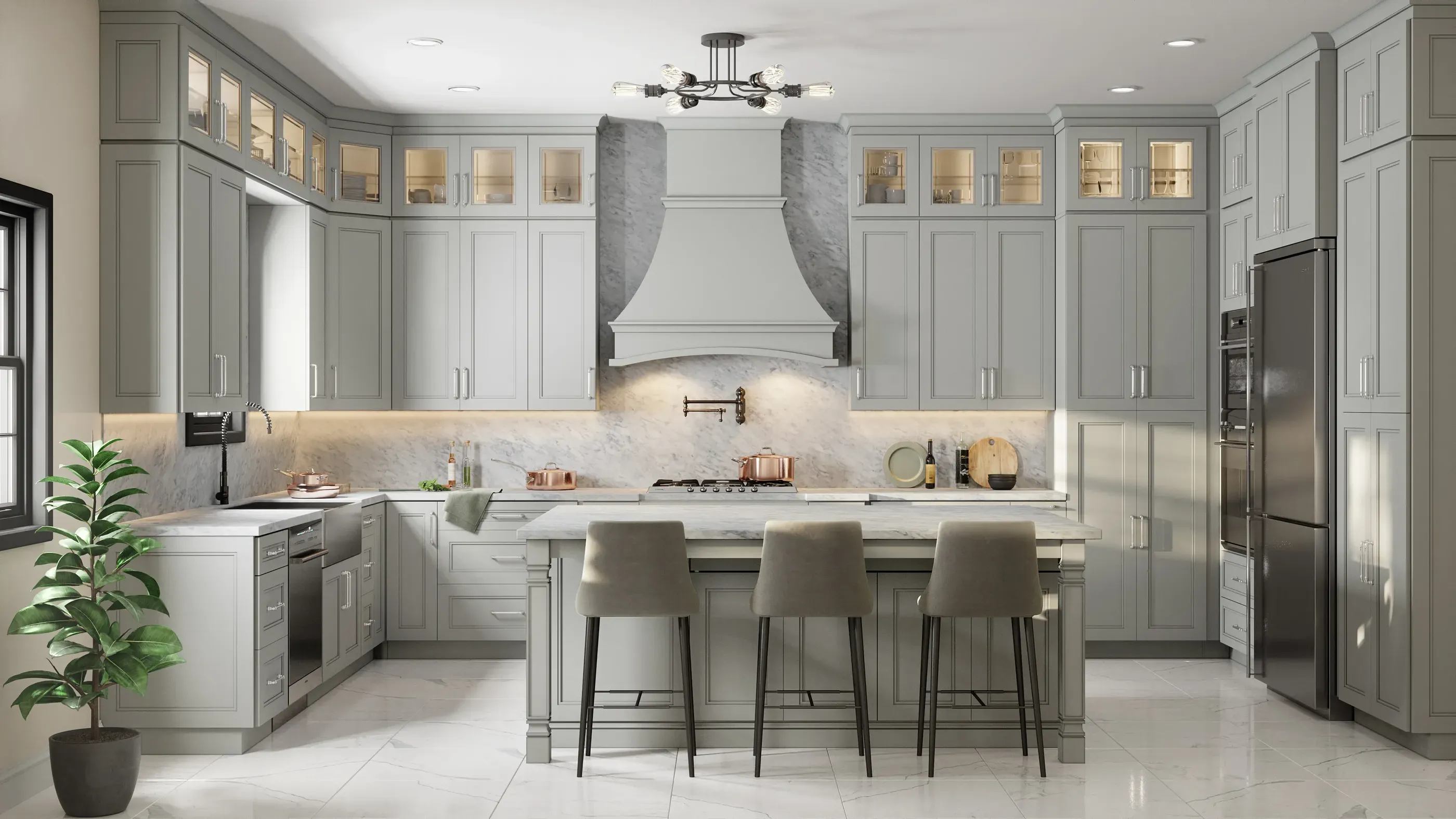 The Benefits of Virtual Walkthroughs in Remodeling and Design