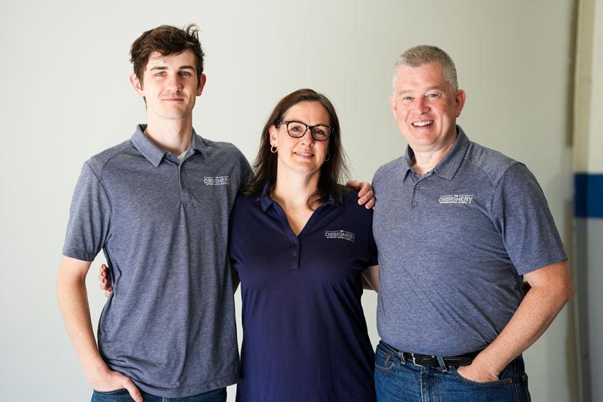 North Raleigh Owner Dana & Anne-Louise Merrill