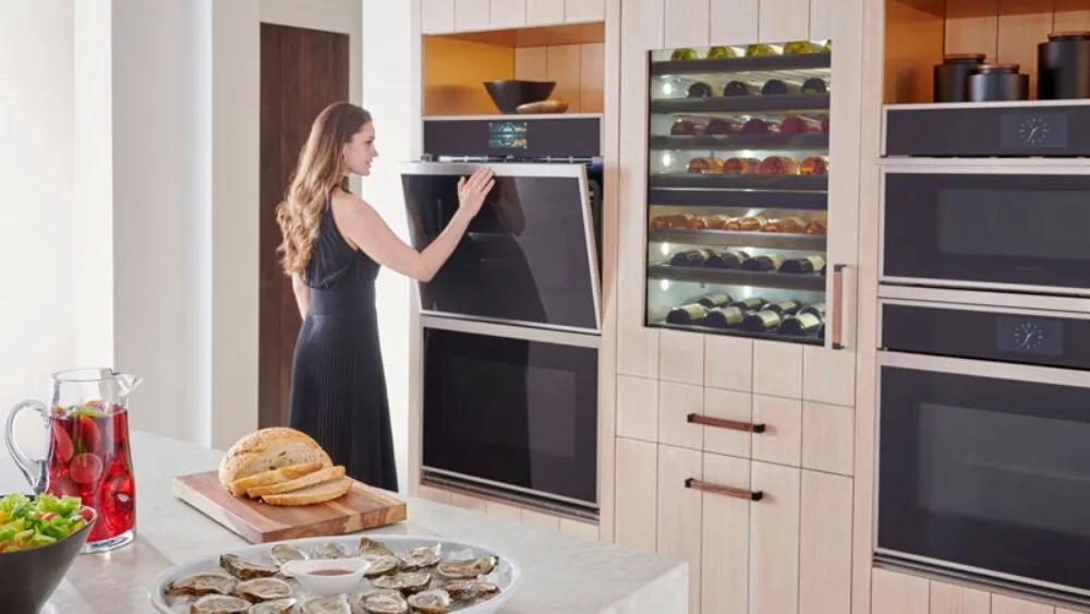 Wall Ovens