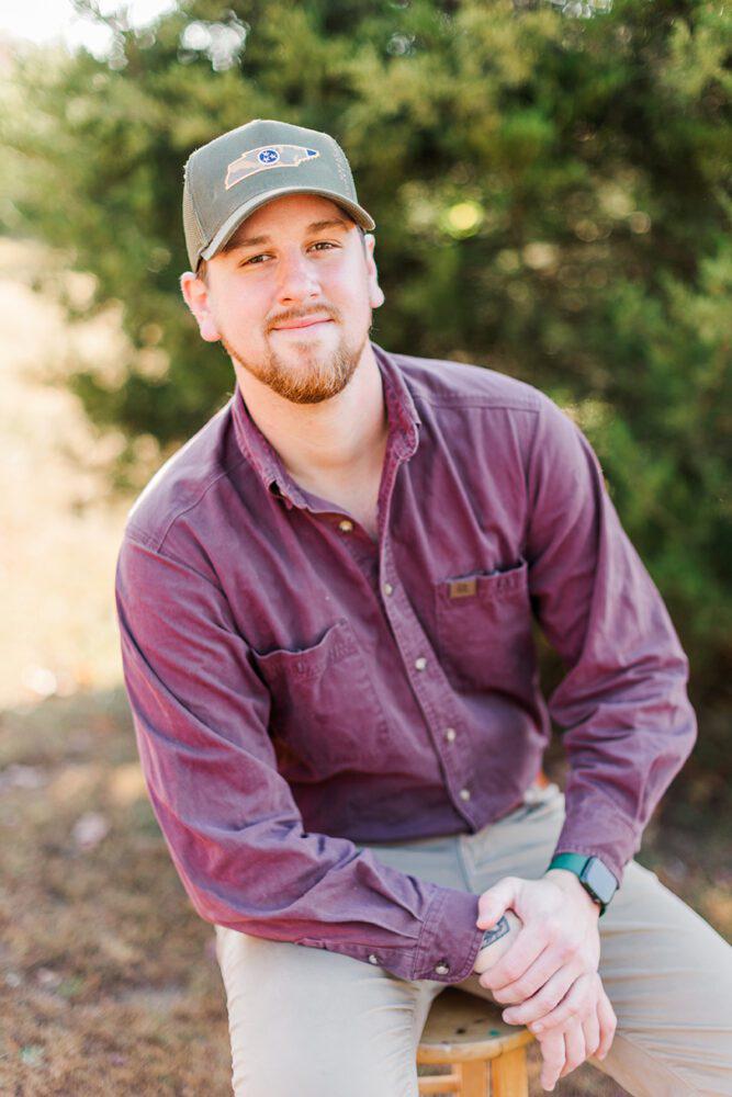 The Designery Knoxville Owner Andrew Dukes