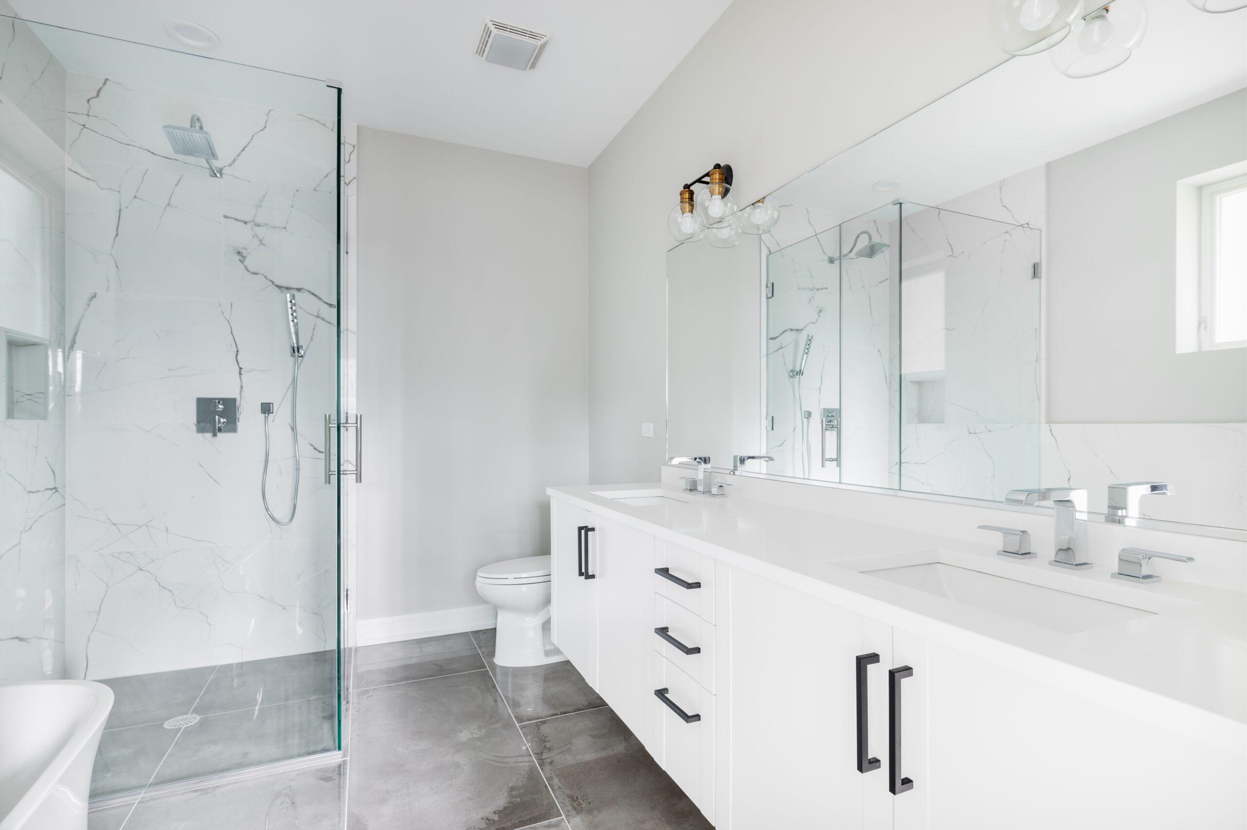 Ideas for a Budget-Friendly Bathroom Remodel That Looks Luxe