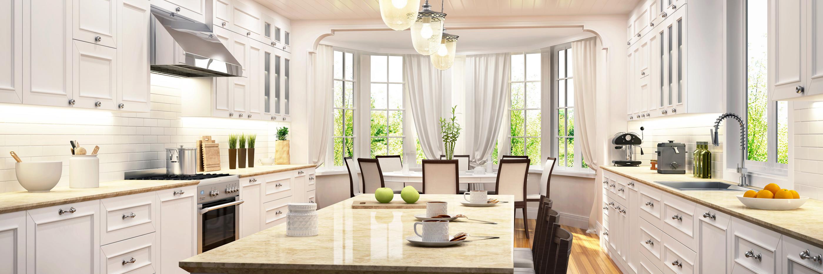 7 Must-Have Upgrades to Include in Your Luxury Kitchen Remodel