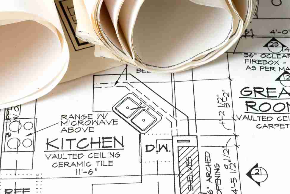 Kitchen remodel planning