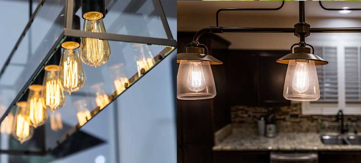 Traditional Metals for Lighting Fixtures 