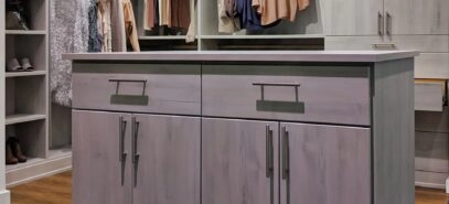 Designery Closet Cabinet