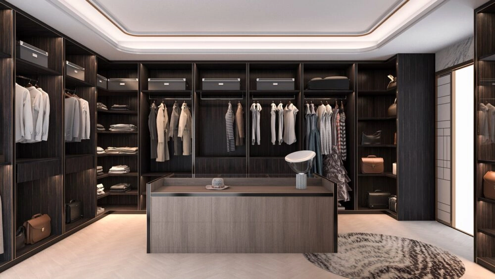 Designery Closet Remodeling