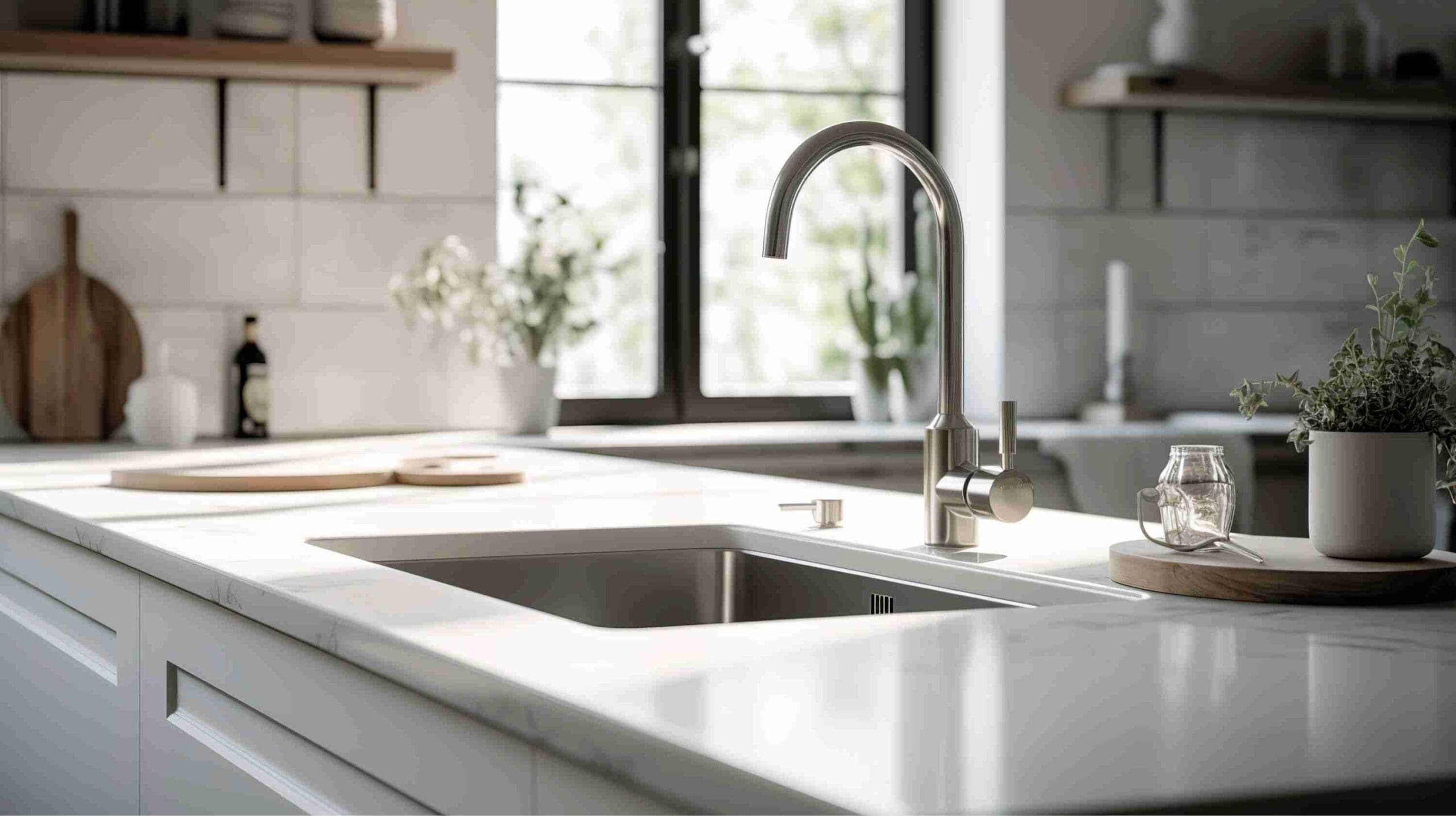 white-quartz-countertop-faucet