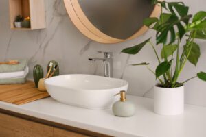 vanity styles bathroom vessel