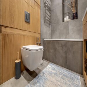 wall mounted toilet master bathroom